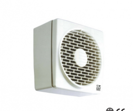 Vortice Vario - Wall/Window Mounted Ventilation Fan